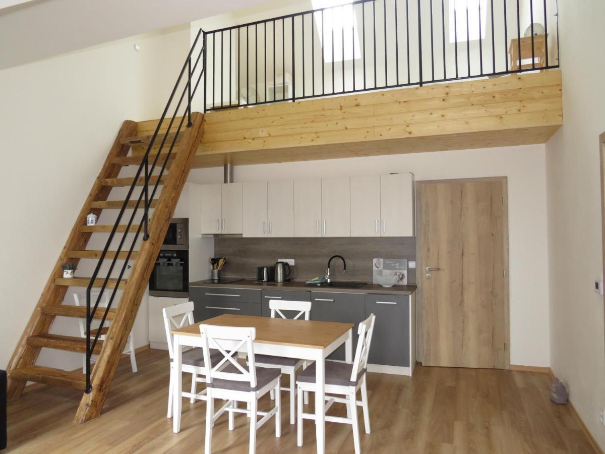 Apartman Honey Dolní Morava エクステリア 写真